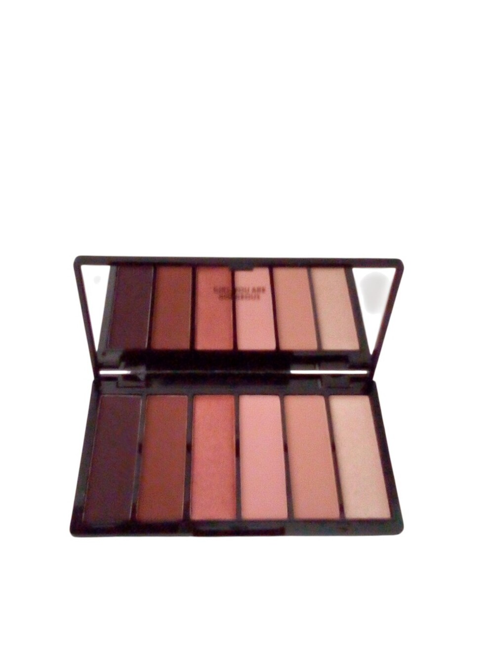 Laura Geller Dream Team In Blush Hour 6 Multi-Finish Eyeshadows NIB